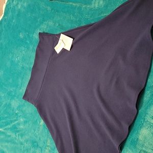 NWT LuLaRoe A Line Skirt